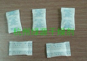 硅胶干燥剂原料