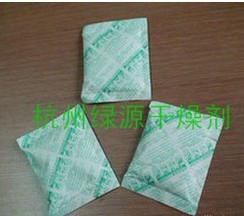 背封式干燥剂