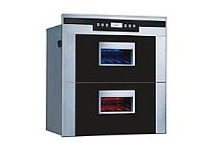 奥德赛嵌入式负离子消毒柜