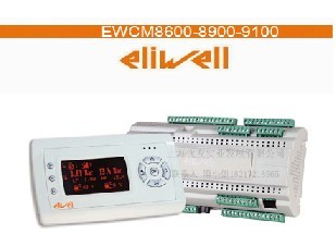 eliwell并联机组控制器ewc8600 8900 9100 9900