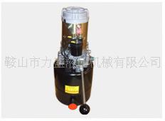 DC24仓储物流堆高机应用液压站