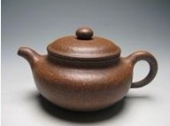 铁砂泥紫砂壶