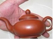 朱泥宜兴紫砂壶