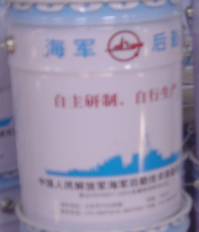醇溶无机富锌涂料