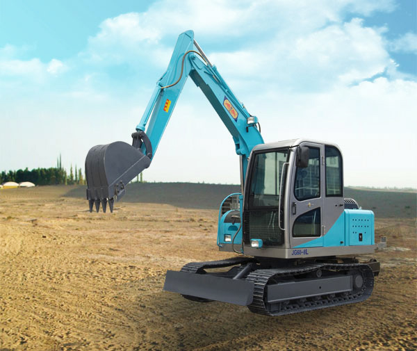 小型履带式挖掘机/全新小型挖掘机型号,履带挖掘机 国产挖掘机