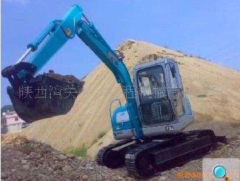 劲工60型链条式挖掘机价格