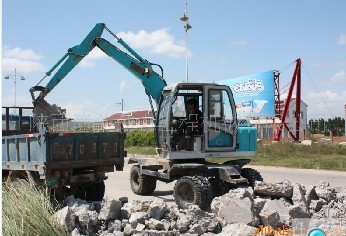 销售劲工挖掘机