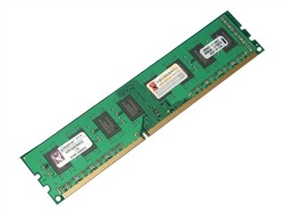 金士顿 4G DDR3 1333内存40元低价抛售