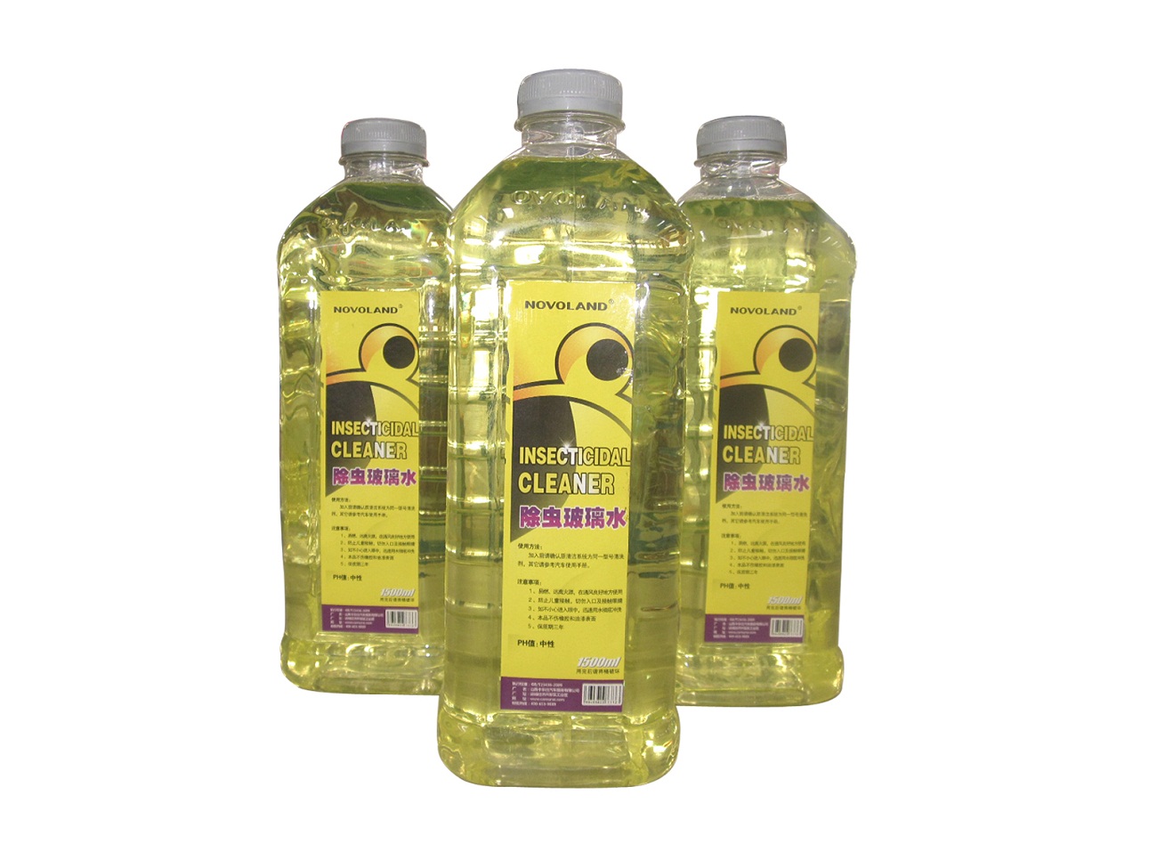 除虫玻璃水