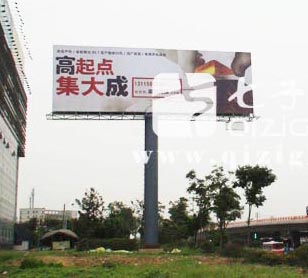 高炮广告图纸
