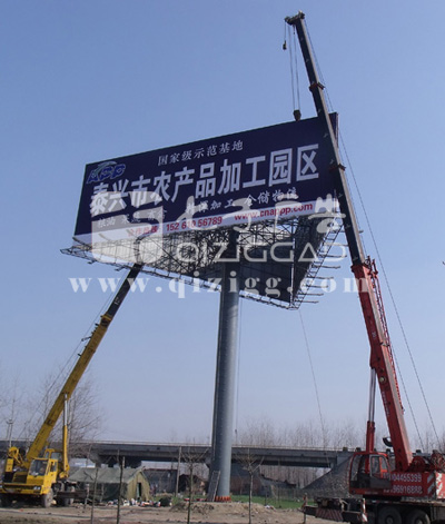 高炮施工图纸