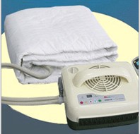 智能空调床垫