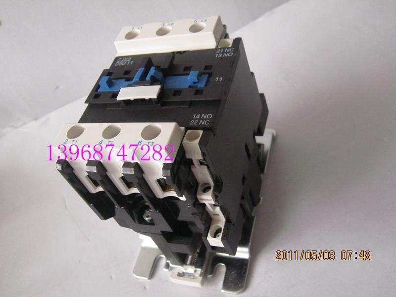 CJX2(LC1)交流接触器