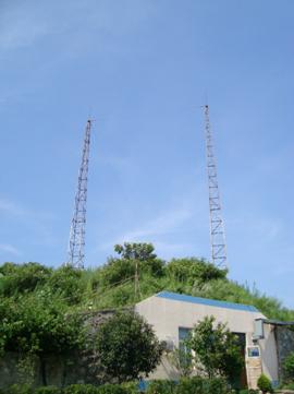 四角塔/ 郑州避雷塔