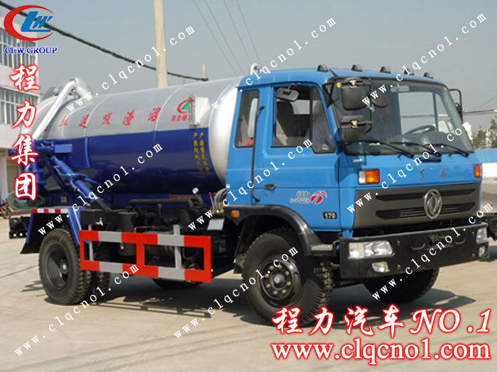 东风145吸污车13797887066