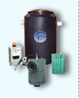 油水分离器