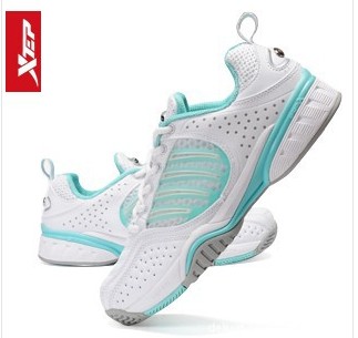 特价 特步正品 XTEP耐磨透气网球鞋 女鞋 XW246293