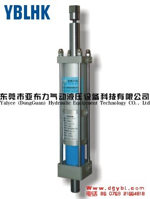亚布力YBLZD2倍力气缸