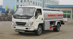 东风福瑞卡加油车
