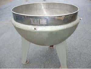 一台立式夹层锅多少钱