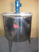 供应600L配料缸