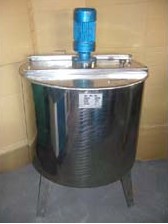 提供300L配料缸