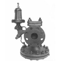 马克丹尼调节阀 马克丹尼先导式调节阀