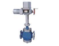 调节阀 电动调节阀