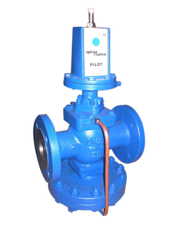 斯派莎克spiraxsarco减压阀