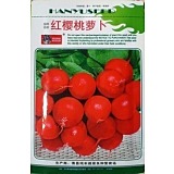 红樱桃萝卜