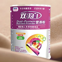 福格森国家专利糖尿病专用特膳保健食品
