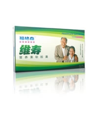 福格森维寿预防心脑血管疾病老年人专用产品