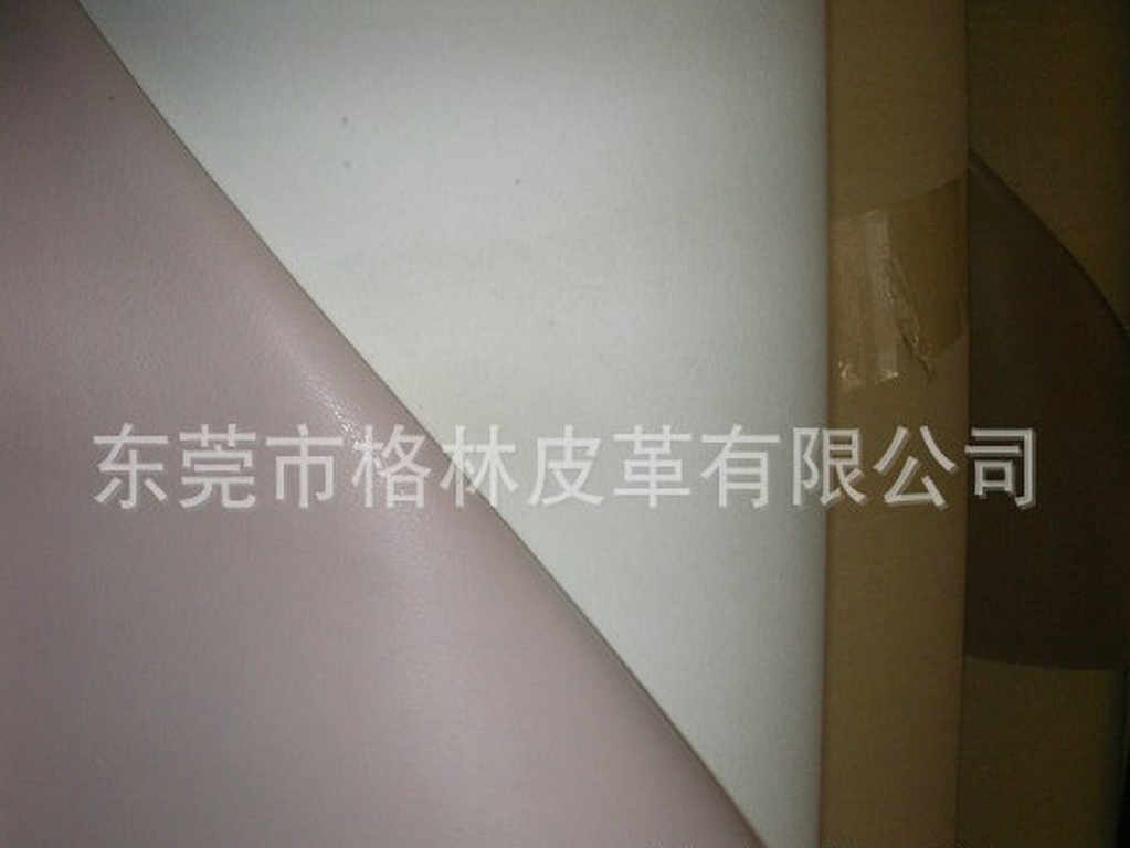 贴面超纤