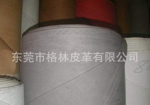 仿猪皮内里超纤