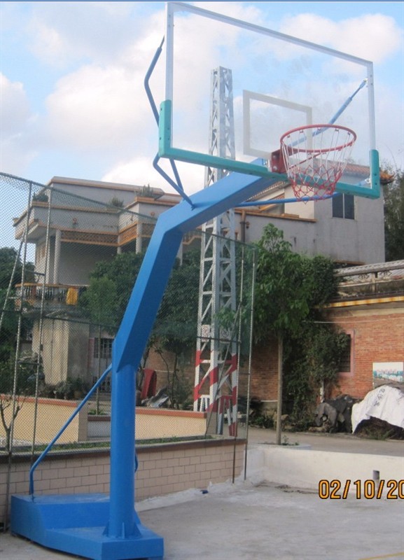 银芝体育器材厂,高要篮球架，罗定篮球架，肇庆篮球架