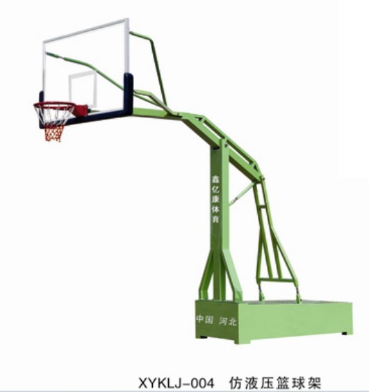 沧州鑫亿康仿液压篮球架,畅销产品，质优价低