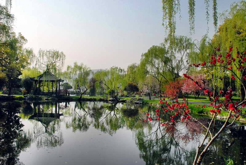 天堂农庄国家生态风景旅游公园国家生态旅游区