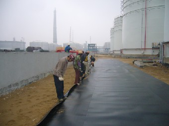 广西岑溪土工膜生产厂家