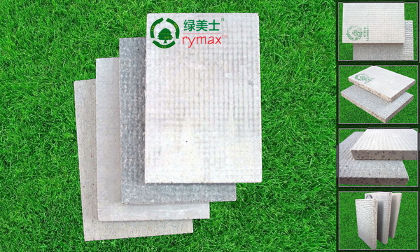 绿美士®美陶板|纤维水泥板|间墙板 绿美士®美陶板|纤维水泥板|间墙板