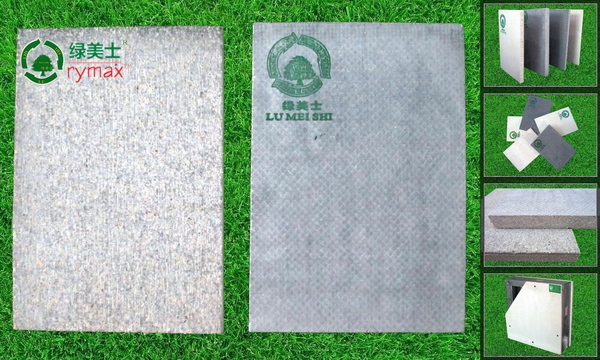 绿美士®玻镁基板|隔墙板|天花板 绿美士®玻镁基板|隔墙板|天花板