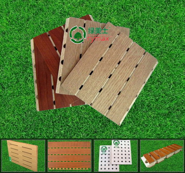 绿美士®吸音板|吸声板