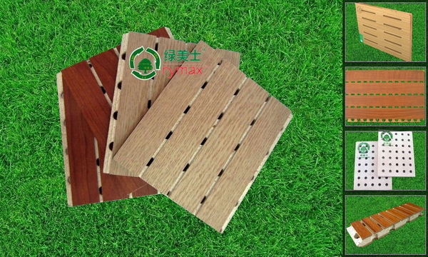 绿美士®吸音板|吸声板 绿美士®吸音板|吸声板