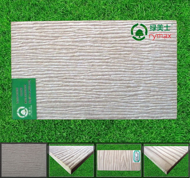 绿美士®木纹水泥板|纤维水泥板|装饰板|外墙板