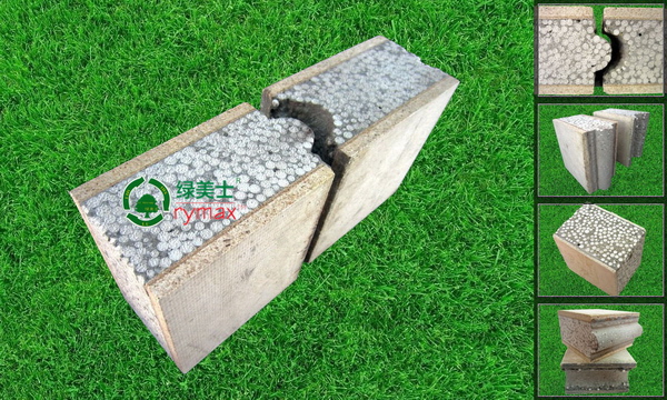 绿美士®泡沫水泥板|发泡水泥板 绿美士®泡沫水泥板|发泡水泥板