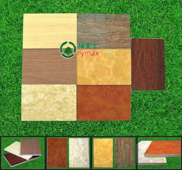 绿美士®饰面硅酸钙板|装饰板|外墙挂板