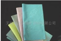 供应丝网印刷超细纤维眼镜布