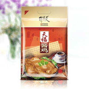 天福号天福酱鸡