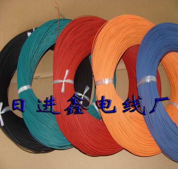 UL3266无卤交联电线