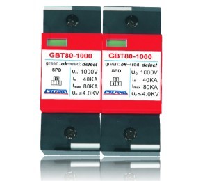 III级电源系统电涌保护器 GBT系列