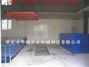 垃圾压缩设备